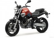 Yamaha MT-03